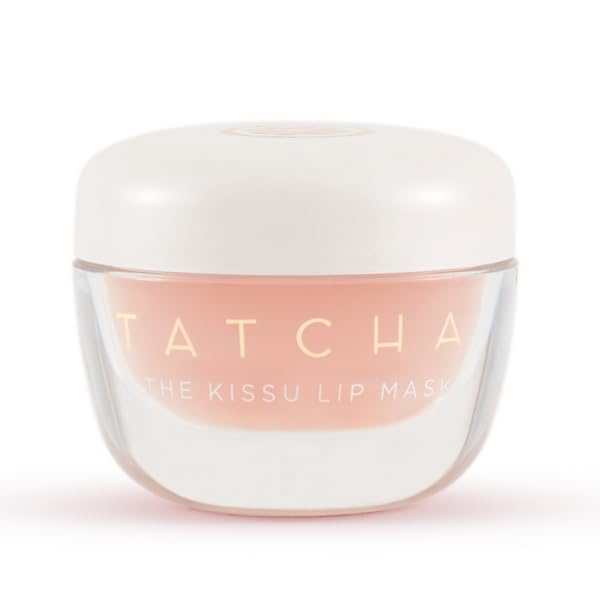 Tatcha Protect and Prime Trio | Liquid Silk Canvas, Mini Dewy Skin Mist, and Kissu Lip Mask ($105 Value)