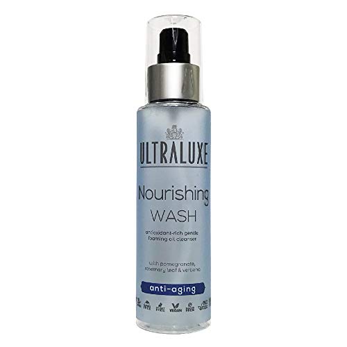 UltraLuxe Nourishing Wash 120mL