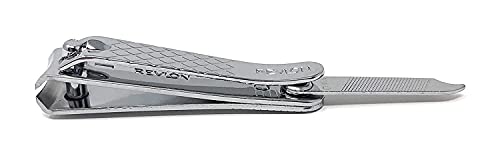 Revlon Beauty Tools Compact Nail Clip - 2 Pack