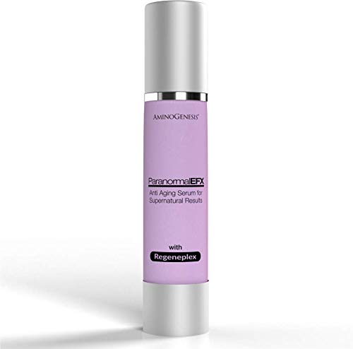 Aminogenesis Paranormal EFX Anti Aging Super Serum, 1.7 Fluid Ounce