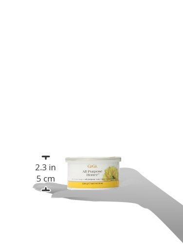 GiGi All Purpose Honee Wax (2 Pack of 8 oz.)