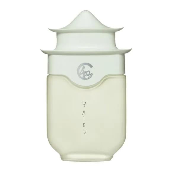 AVON Haiku Eau de Parfum Spray 1.7 fl. oz. | Refreshing Floral Symphony with Japanese Yuzu, Muguet, and Blonde Woods Haiku Perfume for Women