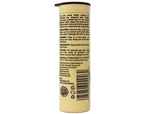 Queen Helene 100 Percent Cocoa Butter Stick Moisturizer 1 oz