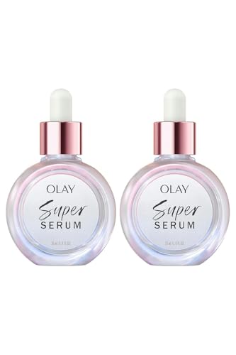 Olay Super Serum Twin Pack, (1 fl. oz. Pack of 2)