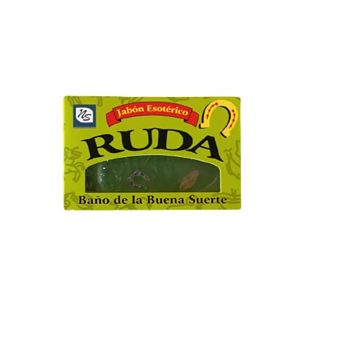 Jabon Esoterico Ruda Garden Rue Soap 3 Pack