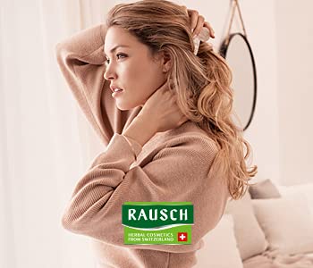 Rausch Malven Volumizing Shampoo 200ml