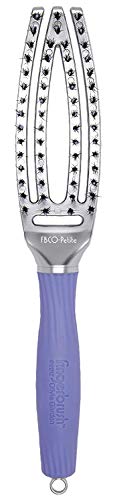 Olivia Garden Fingerbrush Paddle Combo Small Fbco Pt