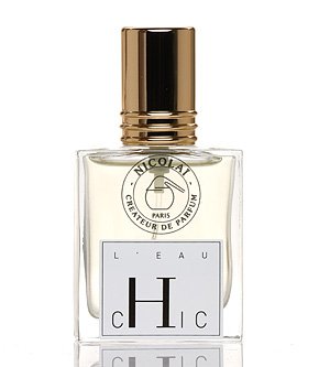 L'eau Chic by Parfums De Nicolai Eau De Cologne 1 oz Spray