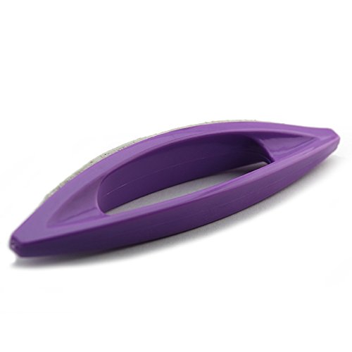 KADS Chamois Nail Buffer And Polish Tool Made Of The Sheep Leather for Nail Art Buffing for Nail Tool