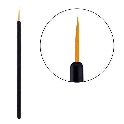 eBoot 150 Pack Disposable Eyeliner Brush Applicator Cosmetic Eye Wands Makeup Tool