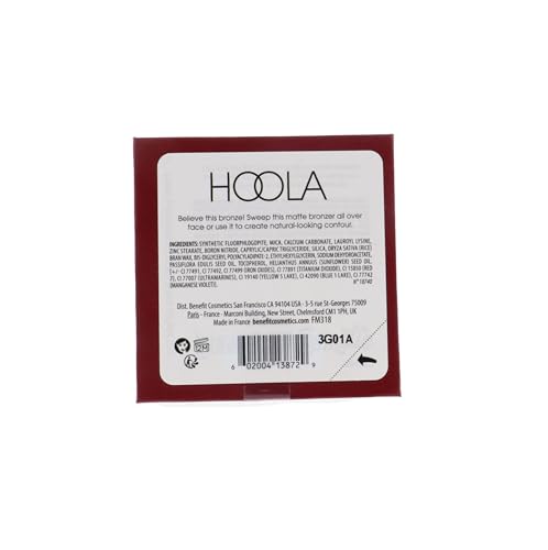 Benefit Cosmetics Hoola Bronzing Powder