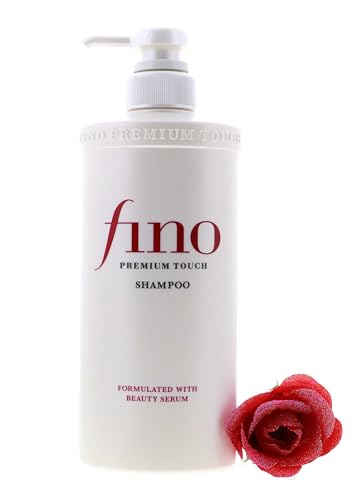 Shiseido Fitit Fino Premium Touch Moist Shampoo 18.6fl.oz./550ml