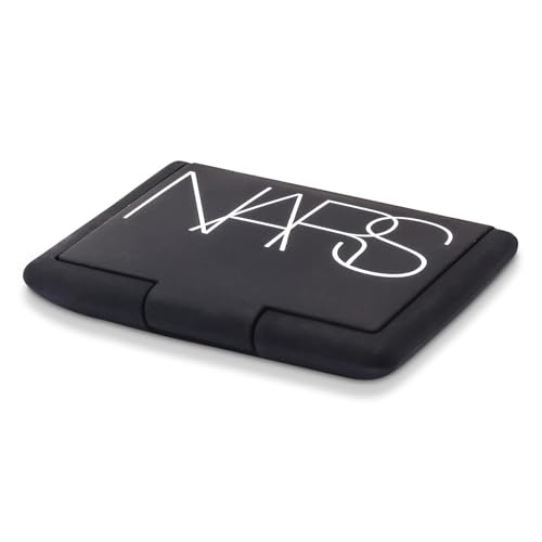 NARS Blush Refillable/Rechargeable 16 Hour Wear Vegan 0.17 oz / 4.8 g, (Exhibit A (Matte Red) Refillable Palette, 0.17 Oz / 4.8 g)