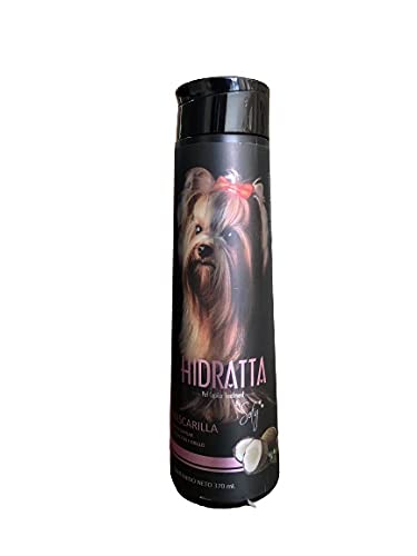 Hidratta Shampoo + mascarilla hidratante