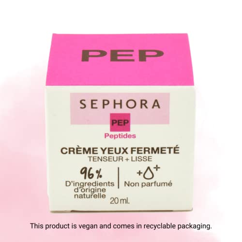 SEPHORA COLLECTION Firming Eye Cream with Peptides 0.67 oz/ 20 mL