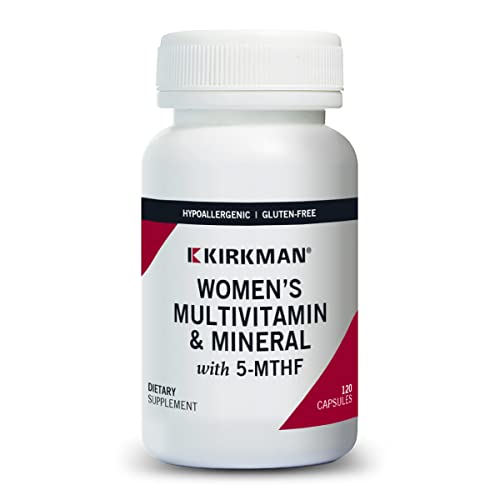 Women's Multivitamin & Mineral with 5-MTHF