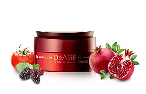 Charmzone DeAge Red-Addition Control Cream 6.08fl.oz./180ml