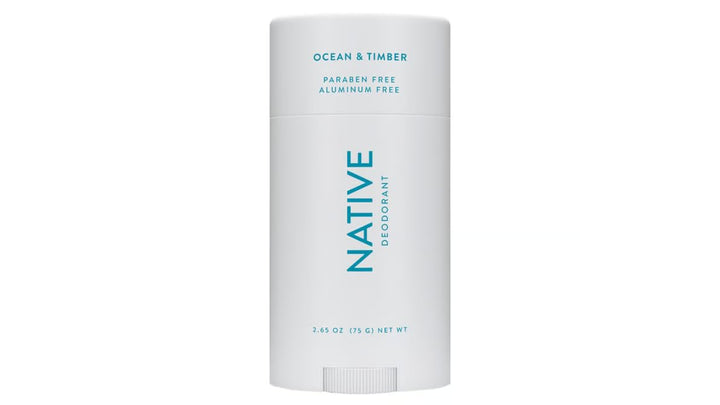 Timber & Ocean Deodorant Stick by Native