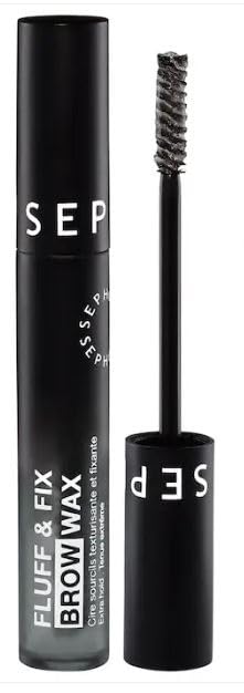 Sephora Favorites Fluff & Fix Brow Wax - Clear- 0.2 oz / 6 g