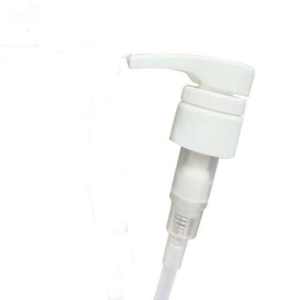 Lexxon for Biolage Pump for 33.8 oz or 1 Liter Size Bottles Shampoo, Conditioner, Lotion, Etc.