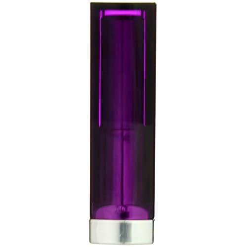 Maybelline ColorSensational Lip Color, Plum Perfect [435] 0.15 oz (Pack of 3)