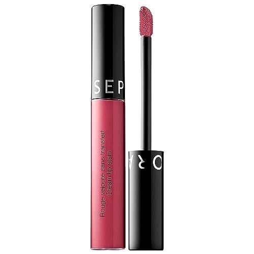 SEPHORA COLLECTION Cream Lip Stain Liquid Lipstick 86 English Rose