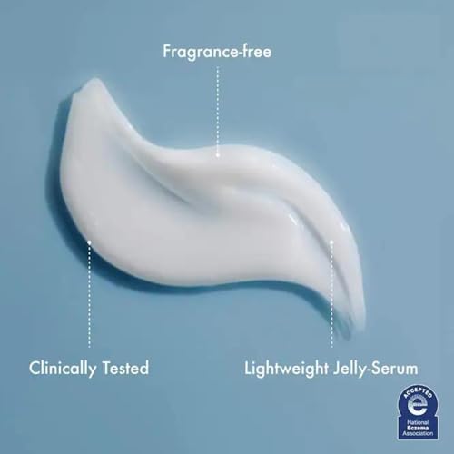 Summer Fridays Jet Lag Deep Hydration Serum - Hydrating Face Serum for Dry Skin with Glycerin & Squalane - Helps Soothe Skin, Improves Skin Barrier & the Appearance of Fine Lines & Wrinkles (1 Oz)