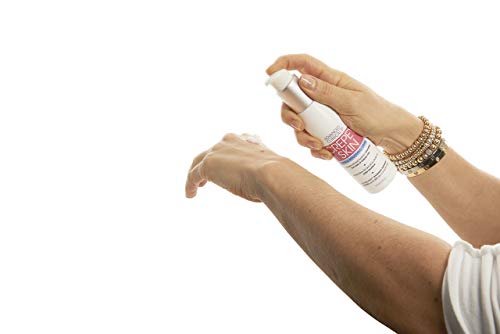 Advanced Clinicals Crepey Skin Wrinkle Smoothing Skin Care Cream Moisturizer For Body, Neck, & Décolleté. Anti Aging Skincare Lotion W/Collagen, Shea Butter, & Hyaluronic Acid. Large, 4 Fl Oz Bottle