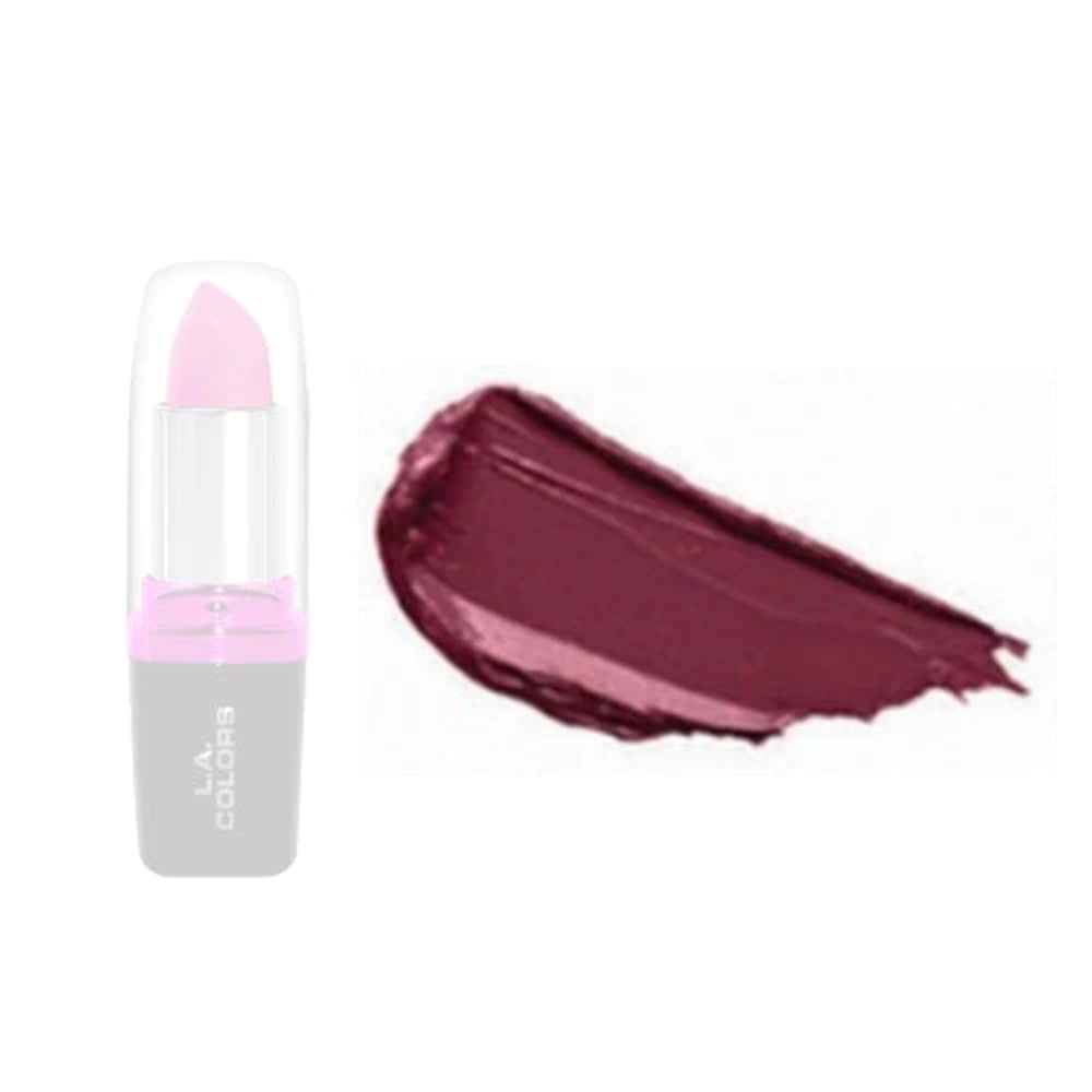 L.A. Colors Hydrating Lipstick 35 Merlot