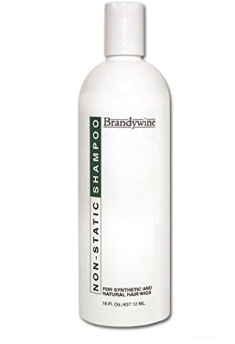 Brandywine Synthetic and Human Hair Care Products (16oz Shamp, Cond and 8oz Wig Spray)