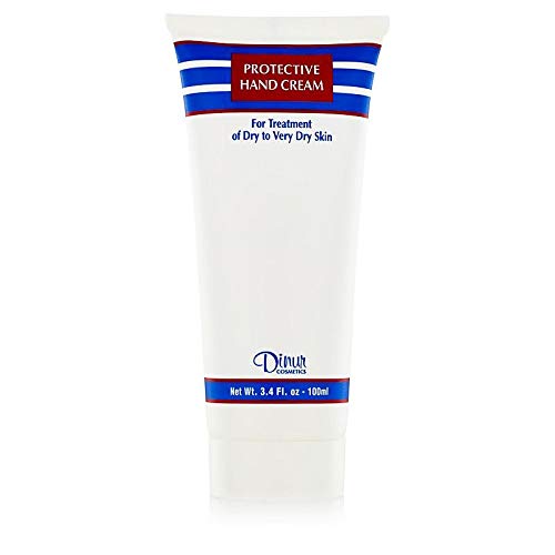 Dinur Protective Hand Cream Dry to Very Dry Skin 3.4 fl.oz