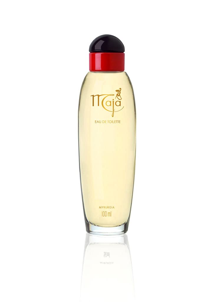 MAJA MAJA EDT SPRAY 3.4 OZ FRGLDY