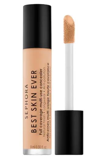 Sephora Collection Best Skin Ever Full Coverage Multi-Use Hydrating Concealer - 25.5Y- 0.30 fl oz / 9 mL