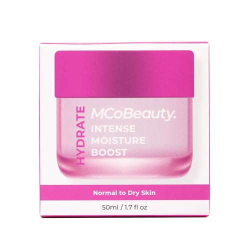 MCoBeauty Hydrate Intense Moisture Boost