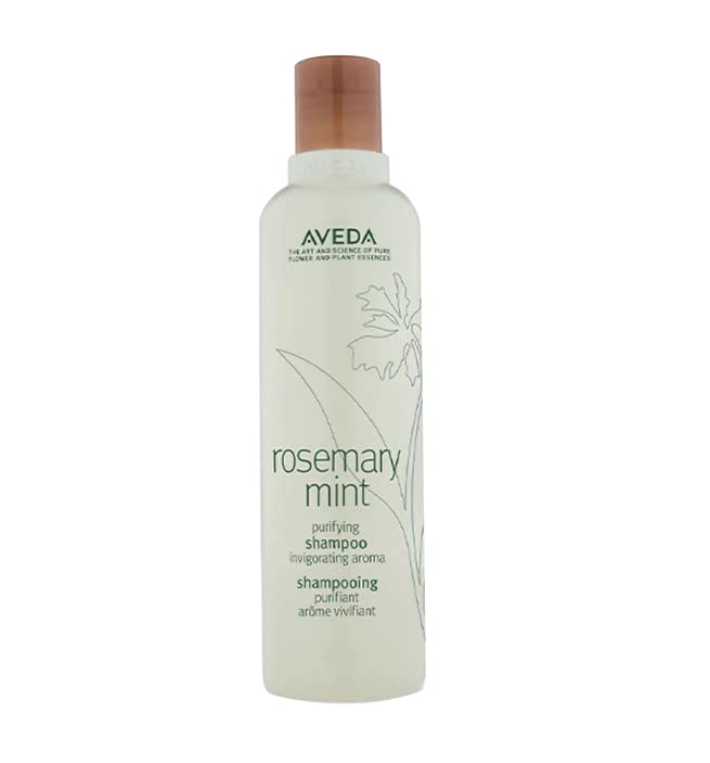 Aveda Rosemary Mint Purifying Shampoo 8.5oz & Weightless Conditioner 8.5oz Set