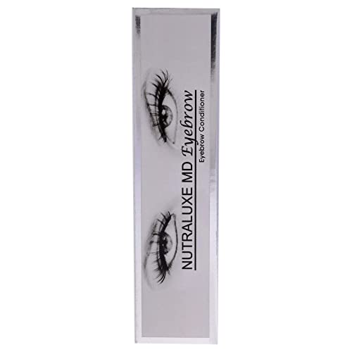 NutraLuxe MD Eyebrow Conditioner
