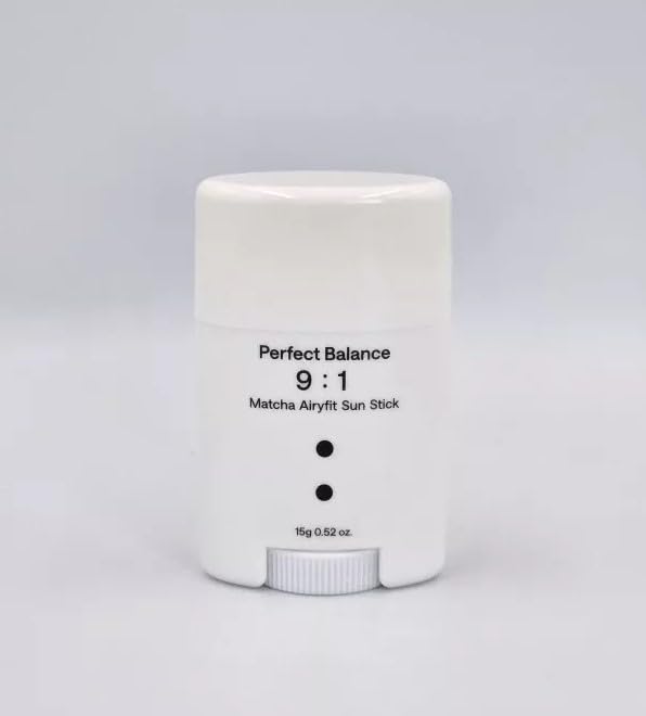 B_LAB Matcha Hydrating Real Sun Stick 21g