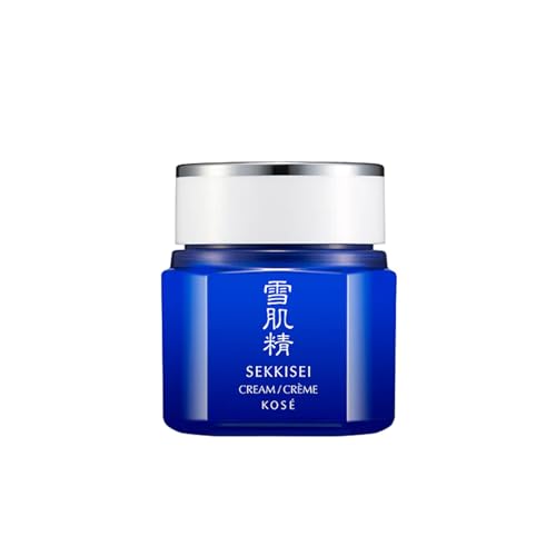 SEKKISEI Cream, Lightweight Water-Based Hydrating Gel Cream, 1.4 Ounce