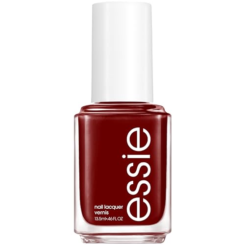essie Nail Polish, Salon-Quality Brown Nail Polish, Boho Rodeo, Vegan, Boho Rodeo, 0.46 fl oz