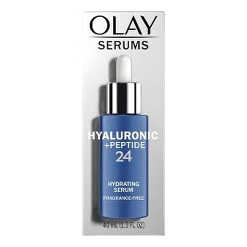 Olay Regenerist Retinol 24 Night Facial Serum, 1.3 oz/40mL