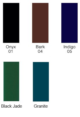 Automatic Long Lasting Eyeliner - Smooth & Creamy - Onyx, Indigo or Bark (Onyx)