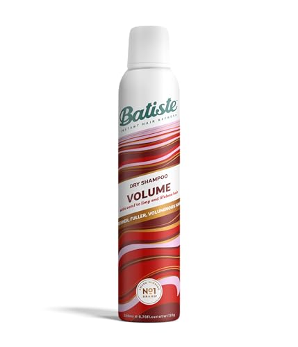 Batiste Dry Shampoo, Volumizing, 4.23