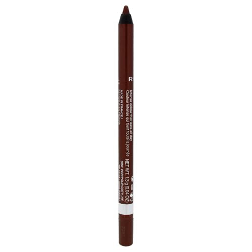 Rimmel London Scandaleyes Waterproof Kohl Kajal Eyeliner Pencil, Intense Color, Long-Wearing, Smudge-Proof, 003, Brown, 0.04oz