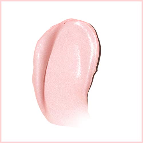 Revlon PhotoReady Face Gloss Rose Glow Primer, Makeup for All Skin Types, Hydrates, Illuminates & Moisturizes, Infused with Glycerin & Olive Oil Extract, 80% Water, 1 Fl Oz