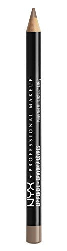Nyx Professional Makeup Slim Lip Pencil, Hot Cocoa, 1.1g