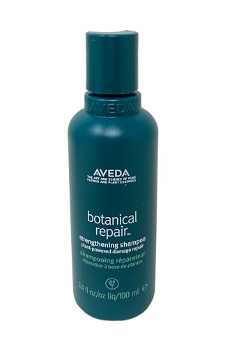 Aveda Botanical Repair Duo Set - Strengthening Shampoo and Strengthening Conditioner - 3.4 fl oz / 100 mL