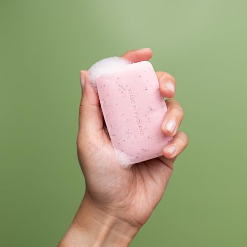 Revitale Salicylic Acid Scrub Soap, Pore Exfoliating, Softening Skin, Anti-Blemish