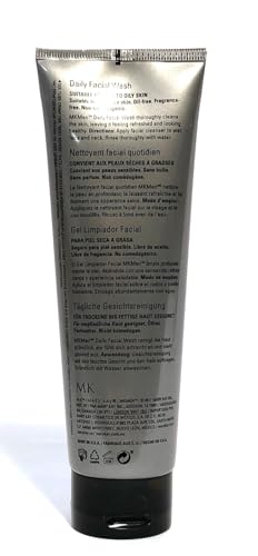 Mary Kay MK Men Daily Facial Wash 4.5 FL OZ