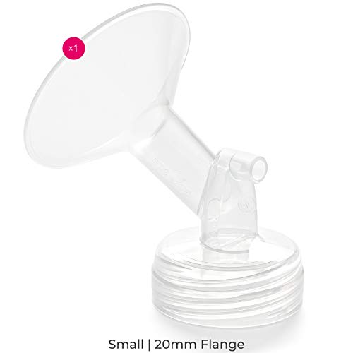 Spectra Baby USA - Single Breast Flange - Small / 20mm