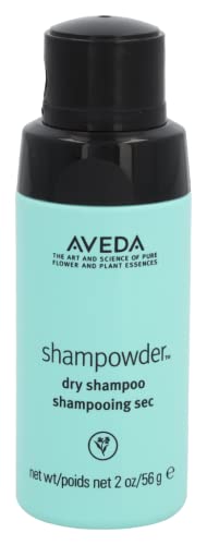 Aveda Shampowder Dry Shampoo | Non-Aerosol Dry Shampoo | Volume and Texture | 99% Naturally Derived* | Iconic Shampure Aroma of Lavender and Ylang-Ylang, 2 Ounce
